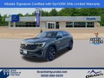 2025 Atlas Cross Sport Thumbnail 1