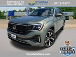 2025 Atlas Cross Sport Thumbnail 21