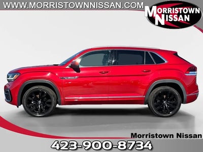 Photo of a 2022 Volkswagen Atlas Cross Sport AWD V6 SEL Premium R-LINE 4motion 4DR SUV for sale
