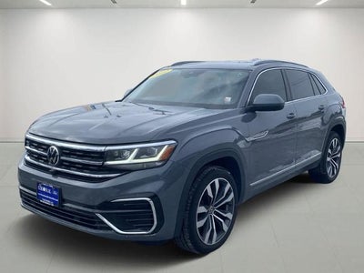 Photo of a 2022 Volkswagen Atlas Cross Sport AWD V6 SEL Premium R-LINE 4motion 4DR SUV for sale