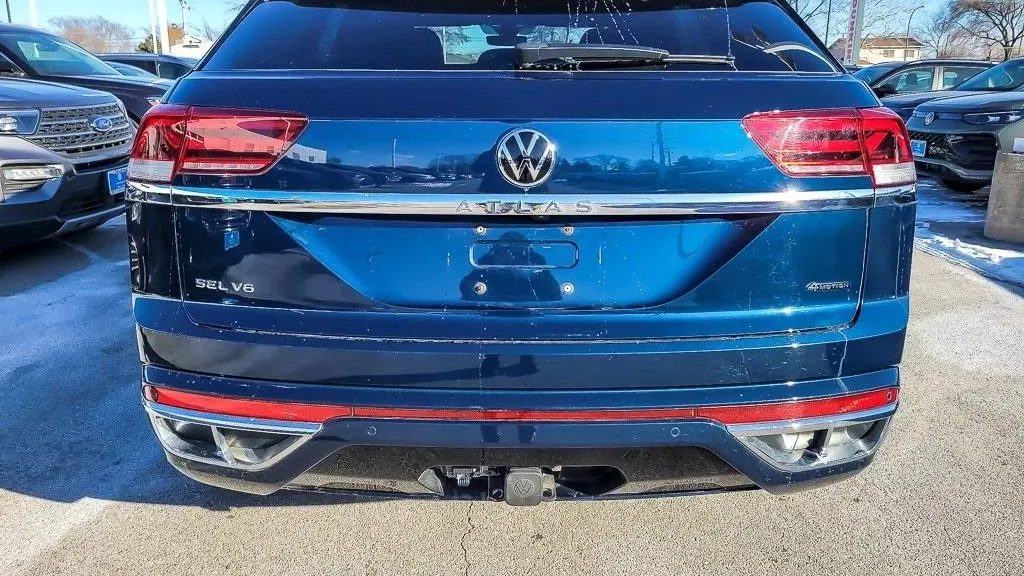 2023 Volkswagen Atlas Cross Sport V6 SEL Premium R-Line 4Motion