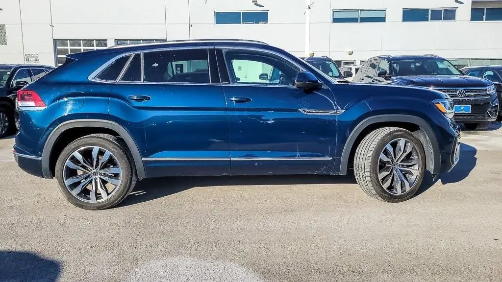 2023 Volkswagen Atlas Cross Sport V6 SEL Premium R-Line 4Motion