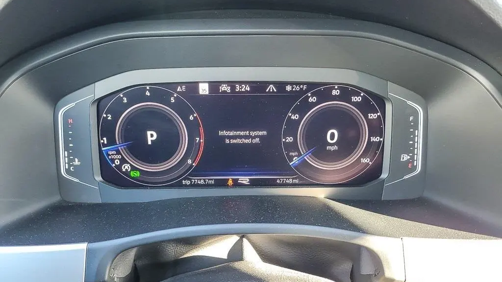 2023 Volkswagen Atlas Cross Sport V6 SEL Premium R-Line 4Motion