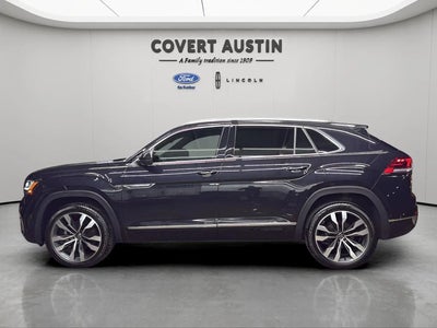2023 Volkswagen Atlas Cross Sport AWD V6 SEL Premium R-LINE 4motion 4DR SUV