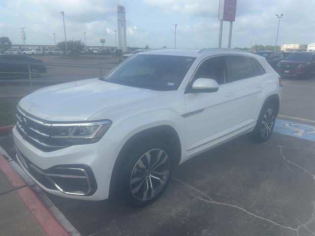 2023 Volkswagen Atlas