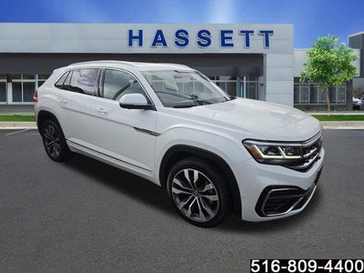 2023 Volkswagen Atlas Cross Sport AWD V6 SEL Premium R-LINE 4motion 4DR SUV