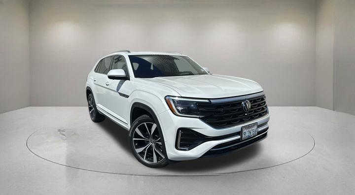2024 Volkswagen Atlas