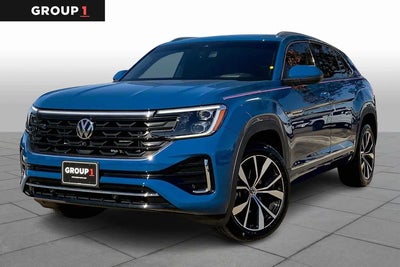 2025 Volkswagen Atlas Cross Sport AWD SEL Premium R-LINE 4motion 4DR SUV