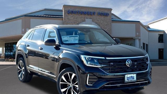 Preowned 2025 Volkswagen Atlas Cross Sport SEL Premium R-Line 4Motion for Sale