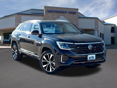 Photo of a 2025 Volkswagen Atlas Cross Sport AWD SEL Premium R-LINE 4motion 4DR SUV for sale