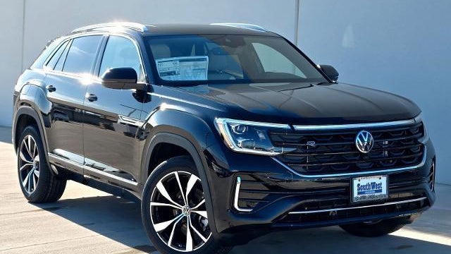 2025 Volkswagen Atlas Cross Sport SEL Premium R-Line 4Motion