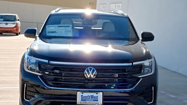 2025 Volkswagen Atlas Cross Sport SEL Premium R-Line 4Motion