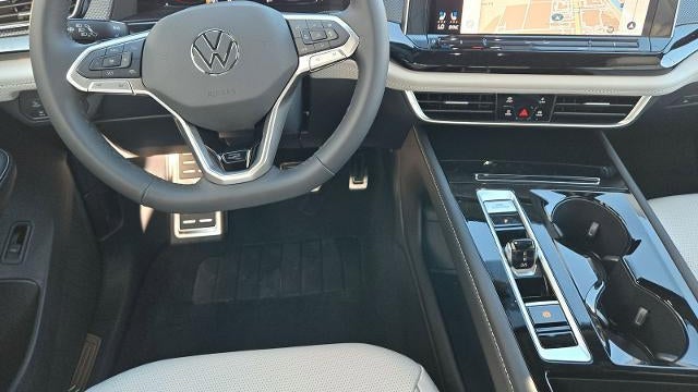2025 Volkswagen Atlas Cross Sport SEL Premium R-Line 4Motion