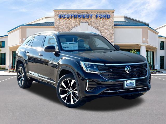 2025 Volkswagen Atlas