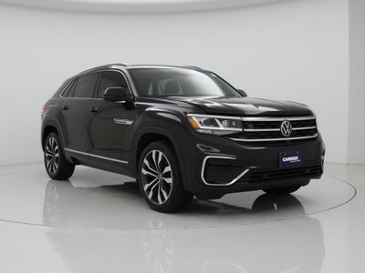 Photo of a 2022 Volkswagen Atlas Cross Sport AWD V6 SEL Premium R-LINE 4motion 4DR SUV for sale