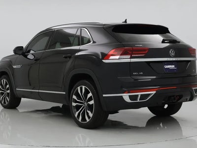 Photo of a 2022 Volkswagen Atlas Cross Sport AWD V6 SEL Premium R-LINE 4motion 4DR SUV for sale