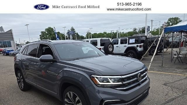 2023 Volkswagen Atlas Cross Sport V6 SEL Premium R-Line 4Motion