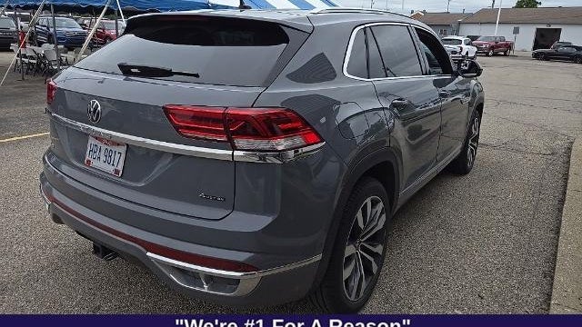 2023 Volkswagen Atlas Cross Sport V6 SEL Premium R-Line 4Motion