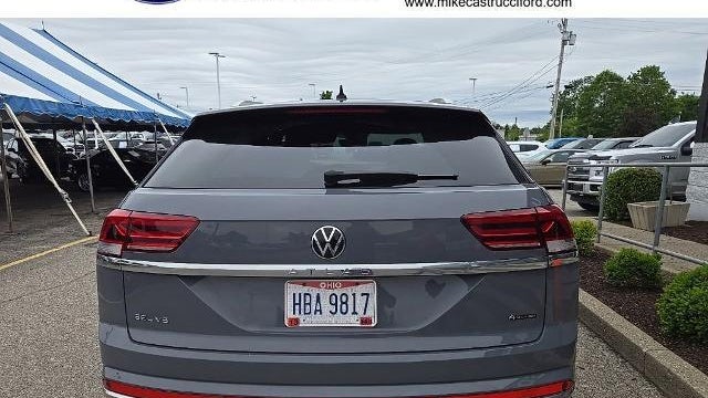 2023 Volkswagen Atlas Cross Sport V6 SEL Premium R-Line 4Motion