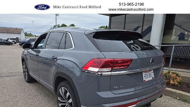 2023 Volkswagen Atlas Cross Sport V6 SEL Premium R-Line 4Motion