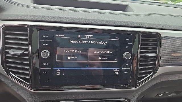 2023 Volkswagen Atlas Cross Sport V6 SEL Premium R-Line 4Motion