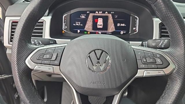 2023 Volkswagen Atlas Cross Sport V6 SEL Premium R-Line 4Motion