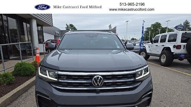 2023 Volkswagen Atlas Cross Sport V6 SEL Premium R-Line 4Motion