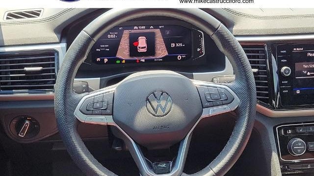 2023 Volkswagen Atlas Cross Sport V6 SEL Premium R-Line 4Motion