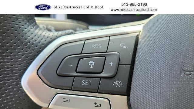 2023 Volkswagen Atlas Cross Sport V6 SEL Premium R-Line 4Motion