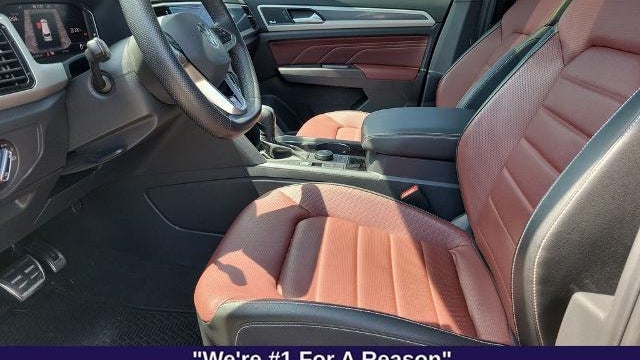 2023 Volkswagen Atlas Cross Sport V6 SEL Premium R-Line 4Motion