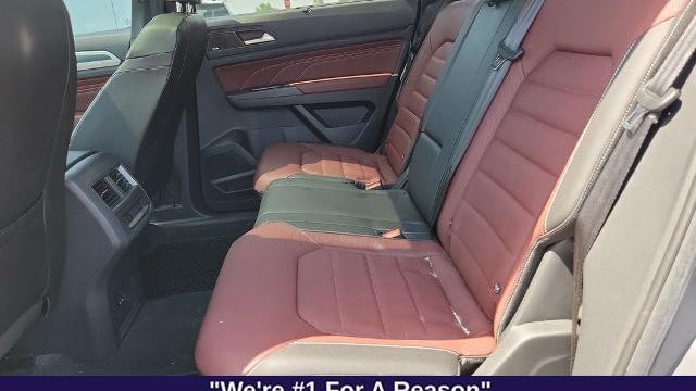 2023 Volkswagen Atlas Cross Sport V6 SEL Premium R-Line 4Motion