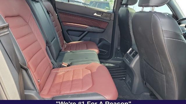 2023 Volkswagen Atlas Cross Sport V6 SEL Premium R-Line 4Motion