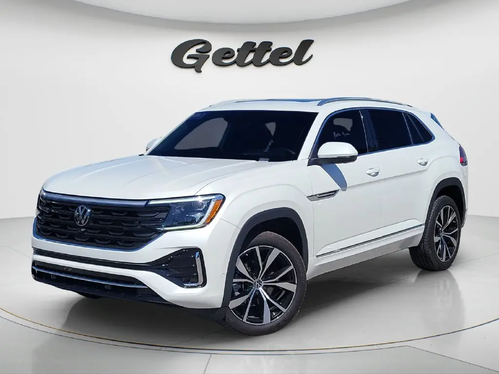 2024 Volkswagen Atlas