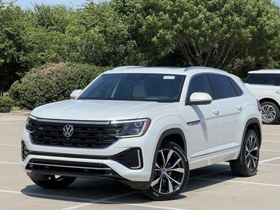 Photo of a 2024 Volkswagen Atlas Cross Sport AWD SEL Premium R-LINE 4motion 4DR SUV for sale
