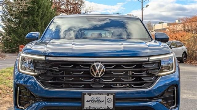 2025 Volkswagen Atlas Cross Sport SEL Premium R-Line 4Motion
