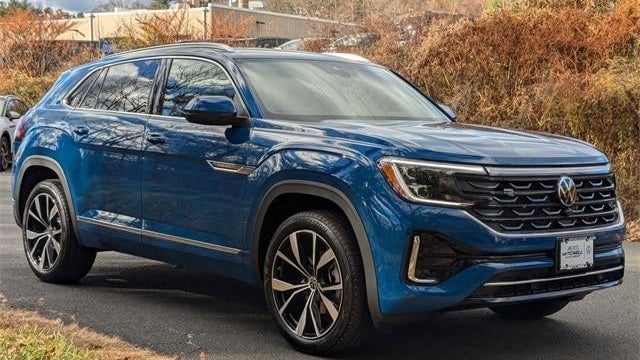 2025 Volkswagen Atlas Cross Sport SEL Premium R-Line 4Motion