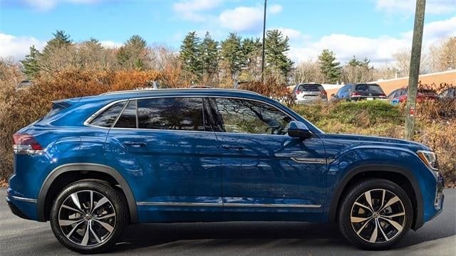 2025 Volkswagen Atlas Cross Sport SEL Premium R-Line 4Motion