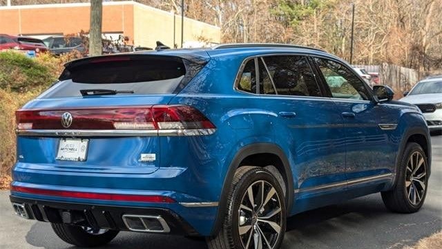 2025 Volkswagen Atlas Cross Sport SEL Premium R-Line 4Motion
