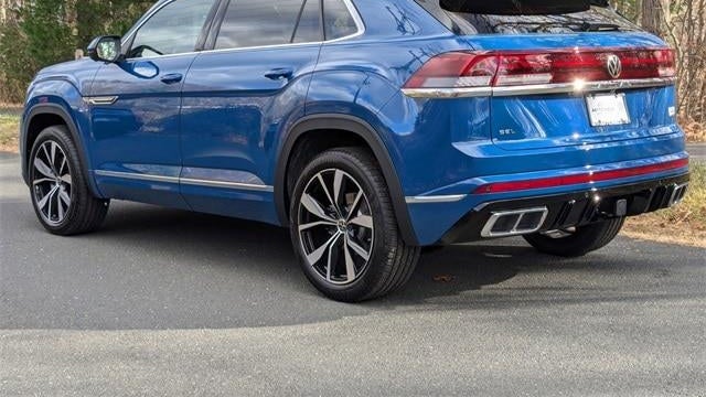 2025 Volkswagen Atlas Cross Sport SEL Premium R-Line 4Motion