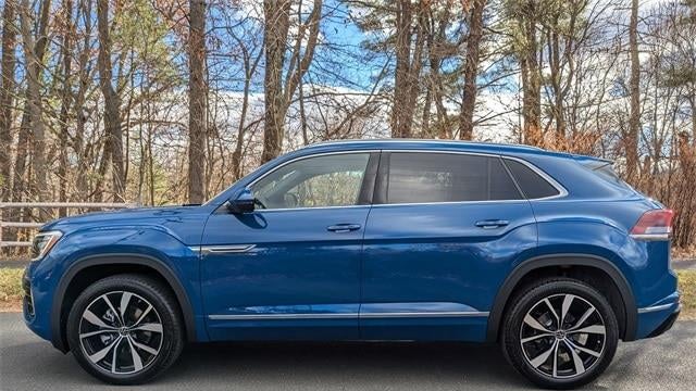 2025 Volkswagen Atlas Cross Sport SEL Premium R-Line 4Motion