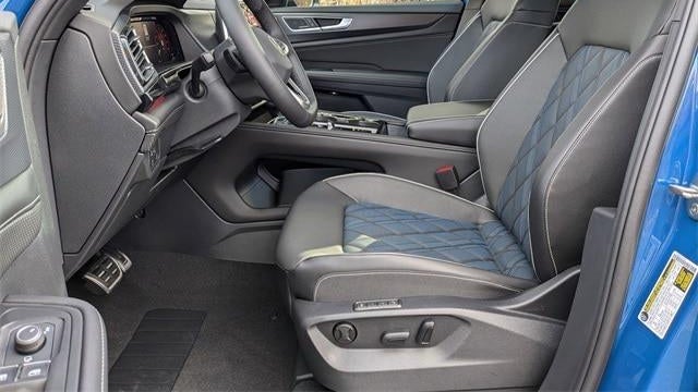 2025 Volkswagen Atlas Cross Sport SEL Premium R-Line 4Motion