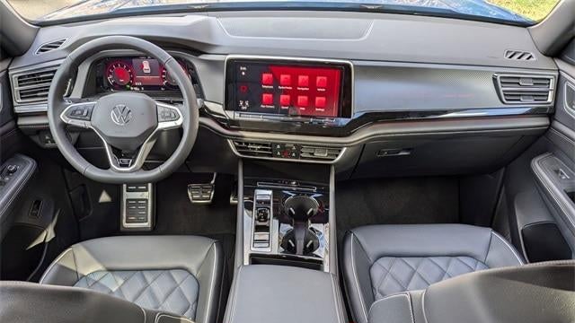 2025 Volkswagen Atlas Cross Sport SEL Premium R-Line 4Motion