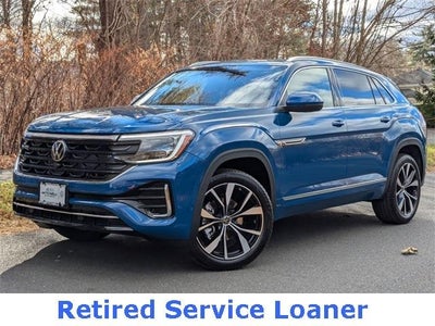Photo of a 2025 Volkswagen Atlas Cross Sport AWD SEL Premium R-LINE 4motion 4DR SUV for sale