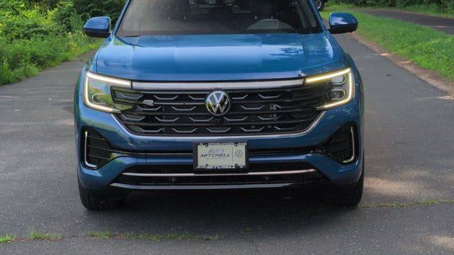 2025 Volkswagen Atlas Cross Sport SEL Premium R-Line 4Motion