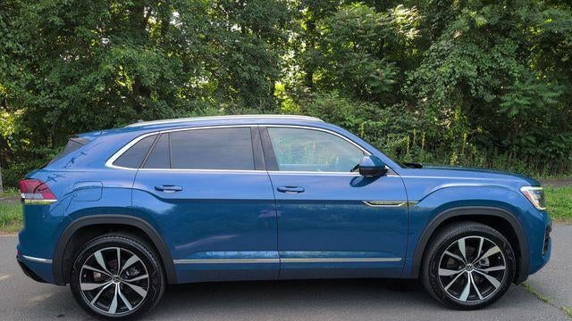 2025 Volkswagen Atlas Cross Sport SEL Premium R-Line 4Motion