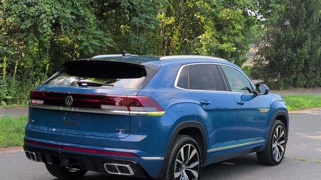 2025 Volkswagen Atlas Cross Sport SEL Premium R-Line 4Motion