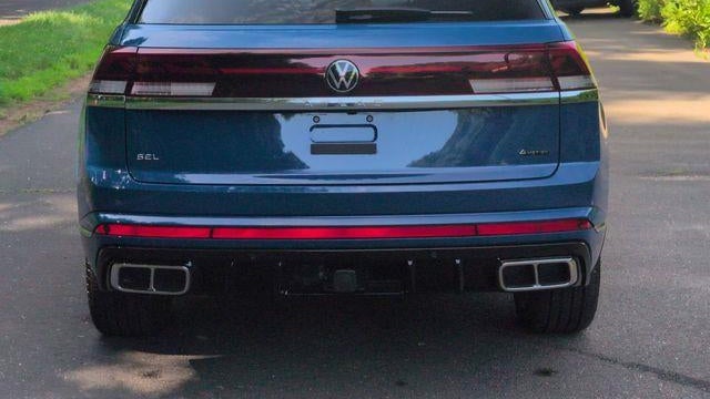 2025 Volkswagen Atlas Cross Sport SEL Premium R-Line 4Motion