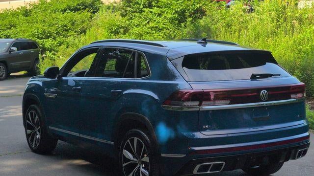 2025 Volkswagen Atlas Cross Sport SEL Premium R-Line 4Motion