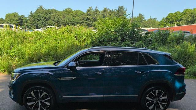 2025 Volkswagen Atlas Cross Sport SEL Premium R-Line 4Motion