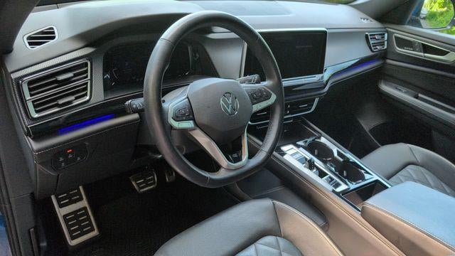 2025 Volkswagen Atlas Cross Sport SEL Premium R-Line 4Motion